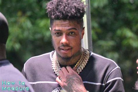 Blueface Measurments: Height, Weight, Bra Size,。